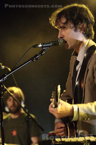 ANDREW BIRD - 2007-03-29 - PARIS - La Maroquinerie - 